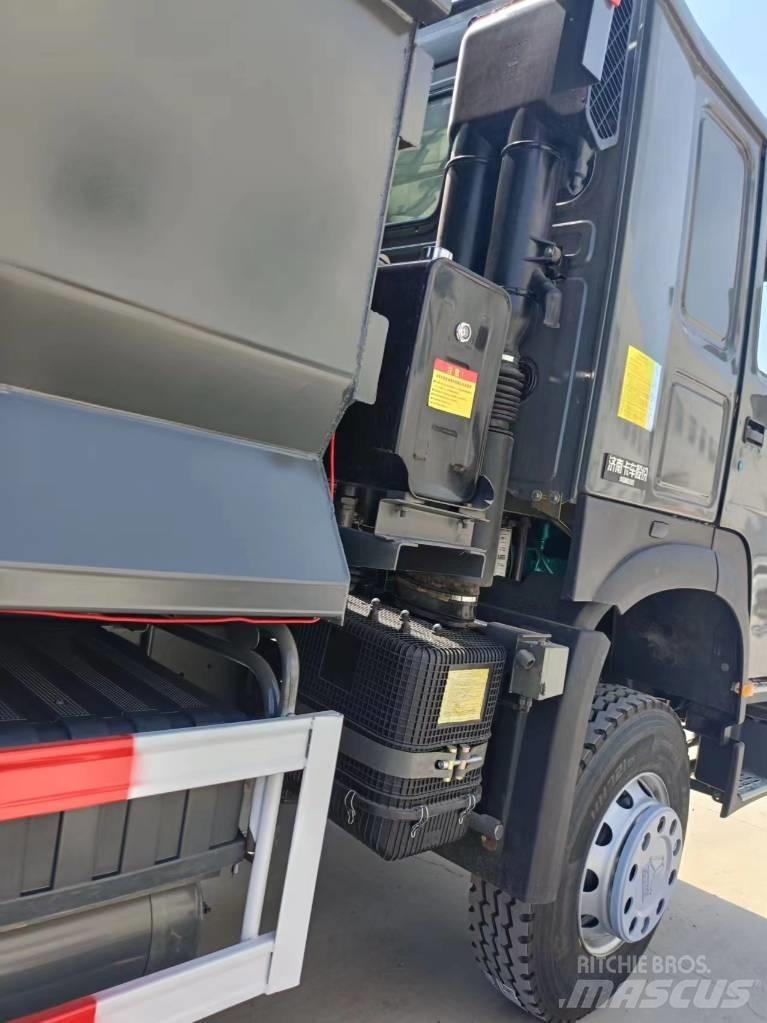 Howo 371 6x4 Tippbilar
