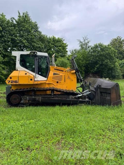 Liebherr PR 726 XL Bandschaktare