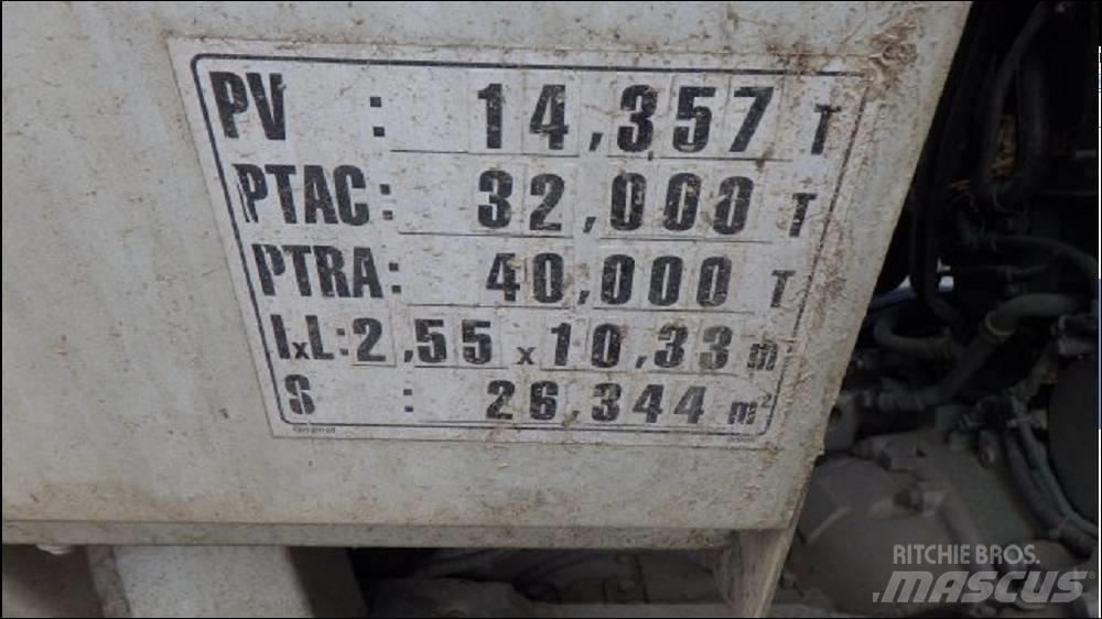 Volvo FM 400 Övriga bilar