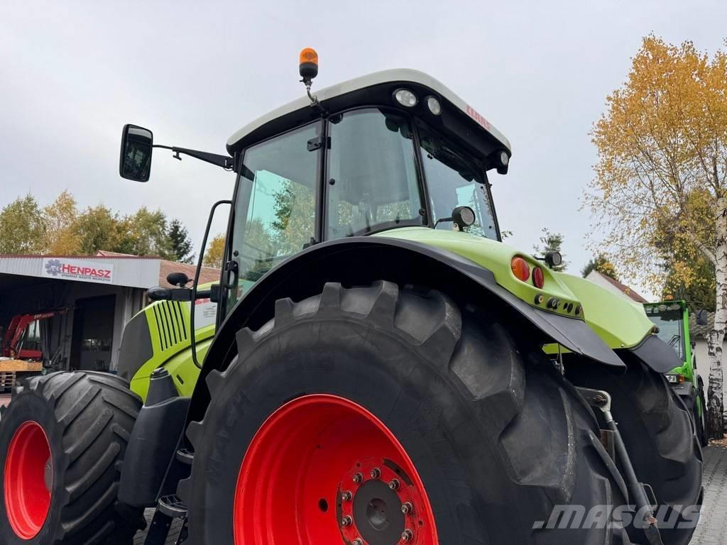 CLAAS AXION 850 CIS Traktorer