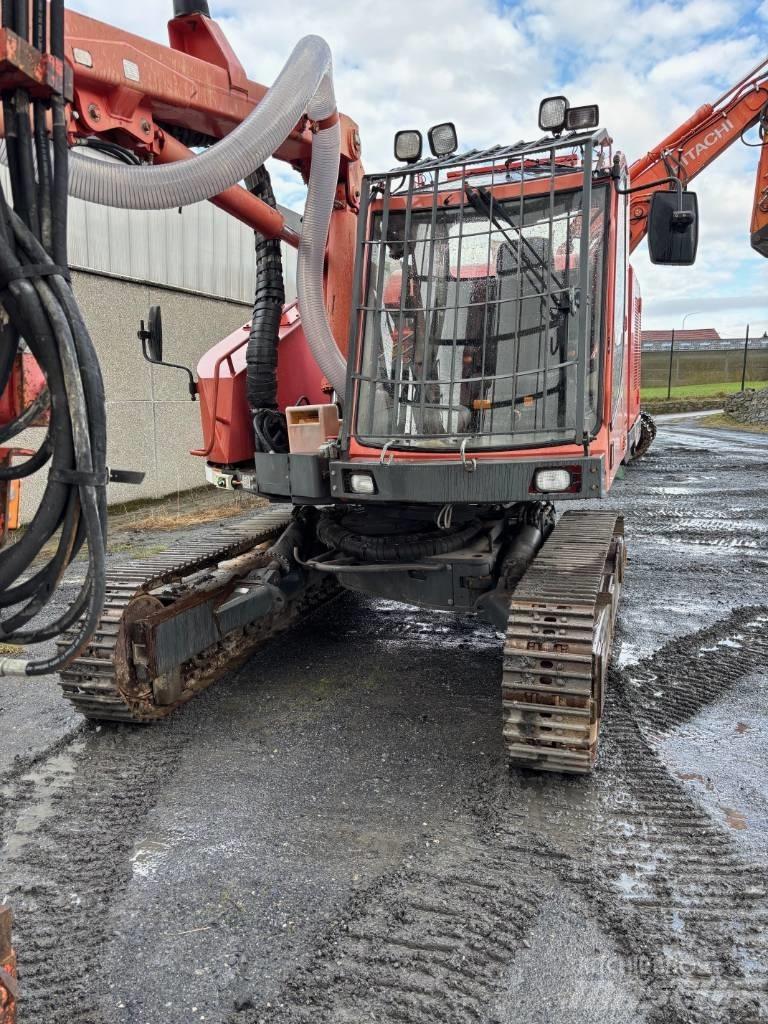 Sandvik DQ 500 Borrutrustning för ytborrning