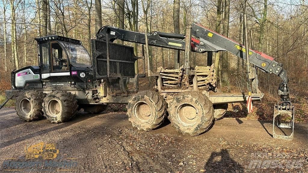 Logset 8F GT Skotare