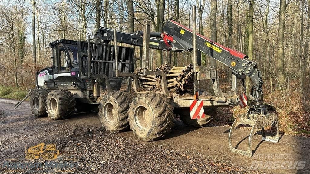 Logset 8F GT Skotare