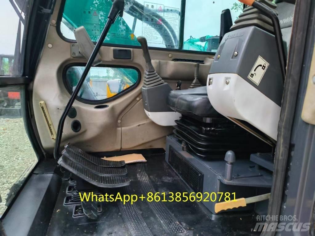 Sunward SWE 90 Midigrävmaskiner 7t - 12t