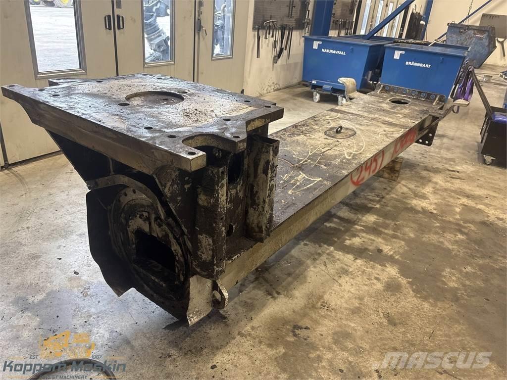 Rottne F18 Redskap till skogsmaskiner