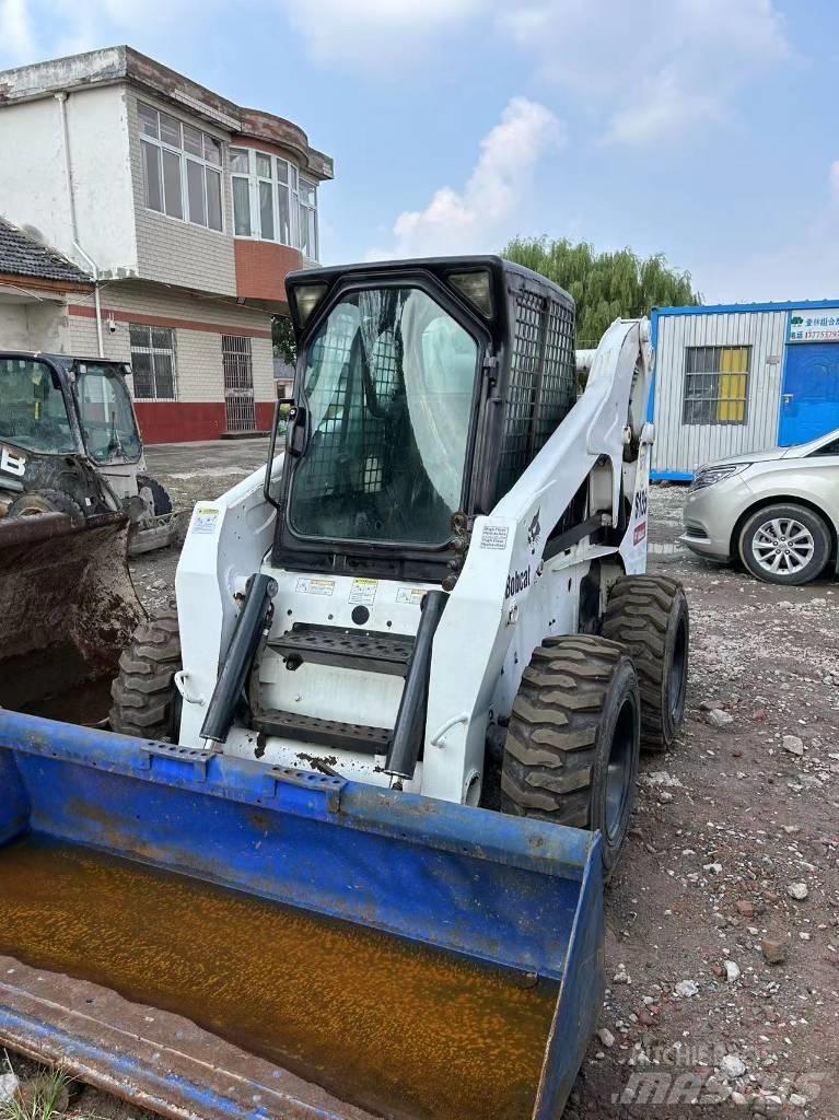 Bobcat S 185 Kompaktlastare