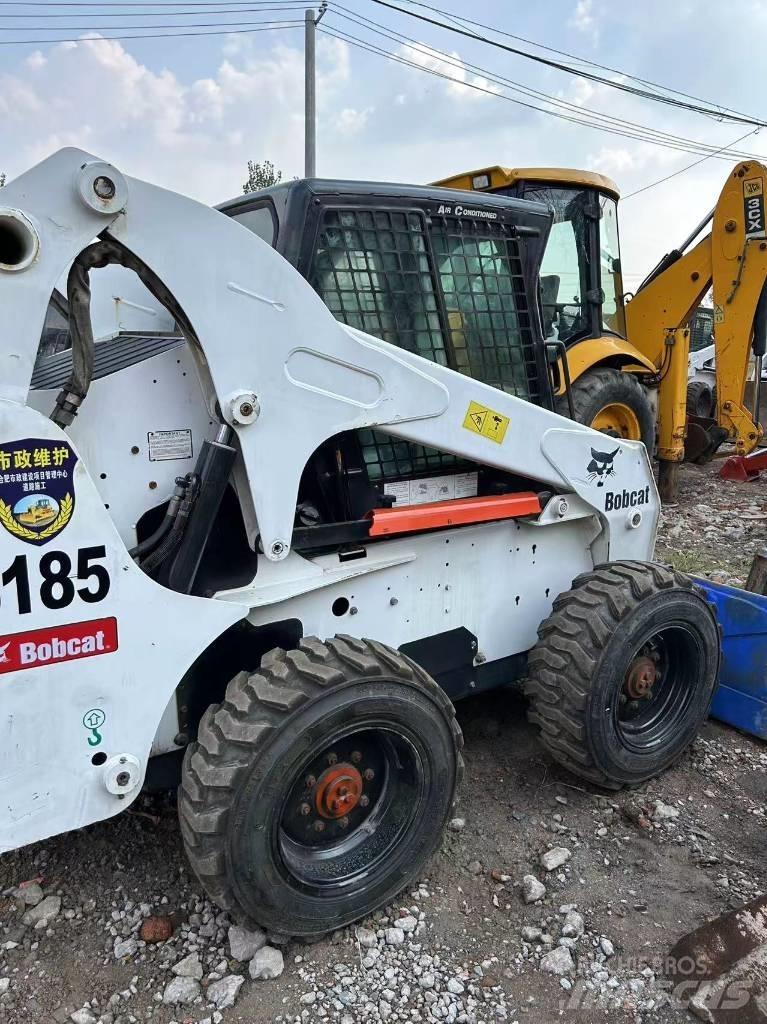 Bobcat S 185 Kompaktlastare