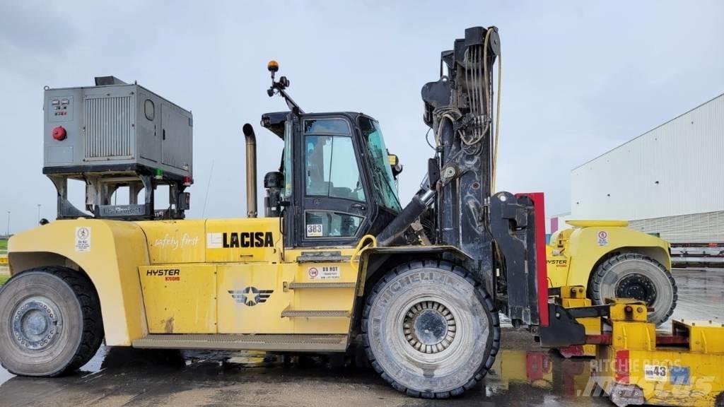 Hyster H 7.00 Övriga motviktstruckar