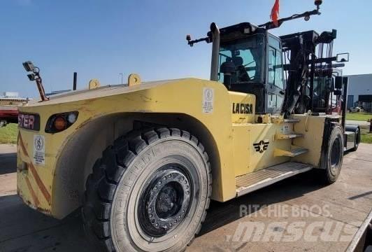 Hyster H 7.00 Övriga motviktstruckar