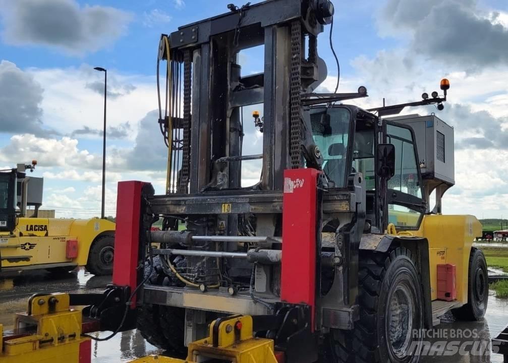 Hyster H 7.00 Övriga motviktstruckar