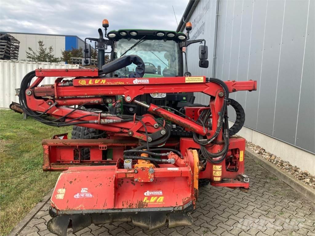 John Deere 6110R Traktorer