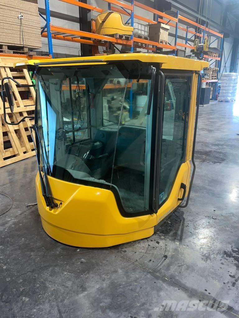 Volvo L 120 H Hytter och interiör