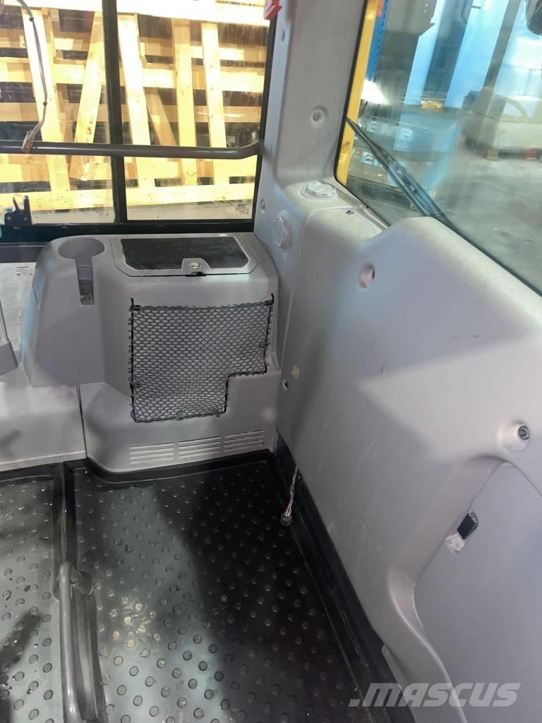 Volvo L 120 H Hytter och interiör