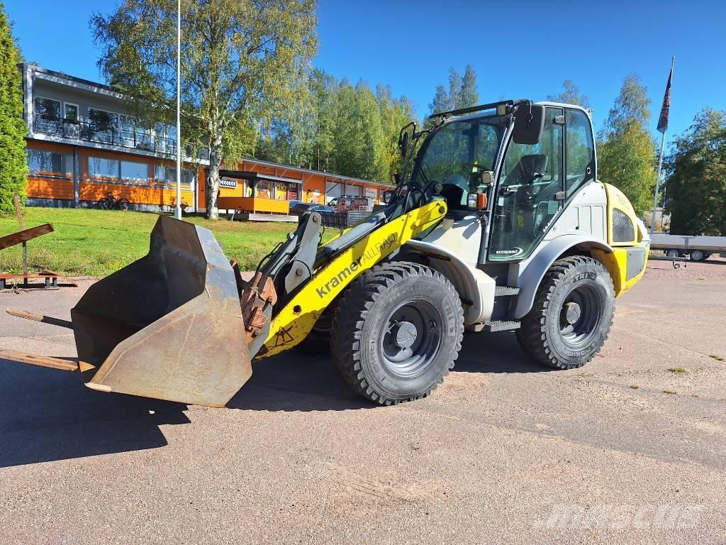 Kramer-allrad 780 Hjullastare