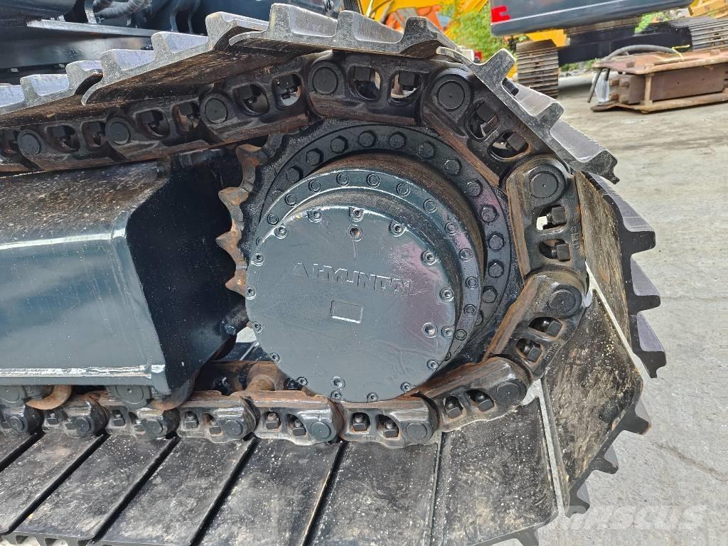 Hyundai R305LC-9T Bandgrävare