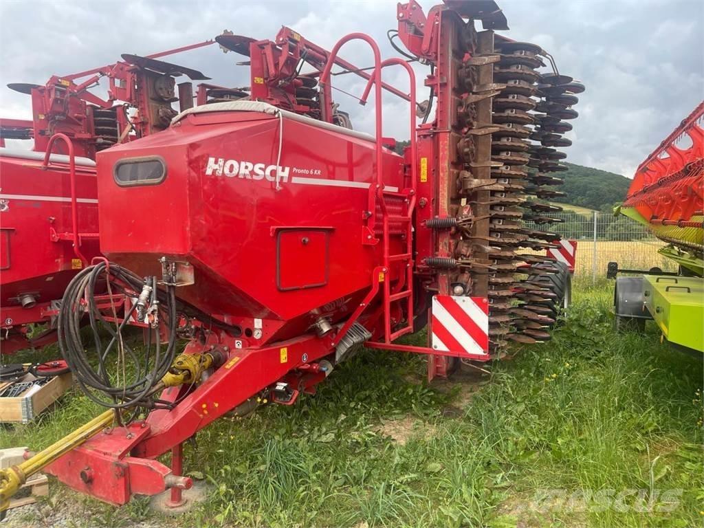 Horsch Pronto 6 KR Såmaskiner