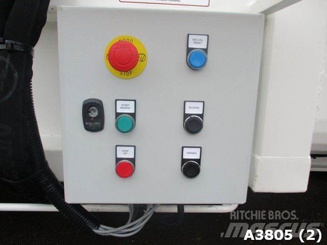  Schenk 18m3 Specialcontainers