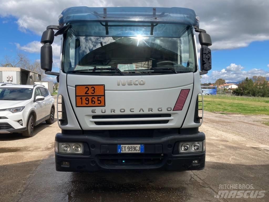 Iveco 135E25 Tankbilar