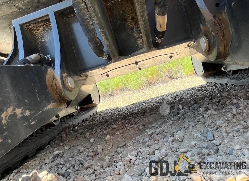 Bobcat E 42 Minigrävare < 7t