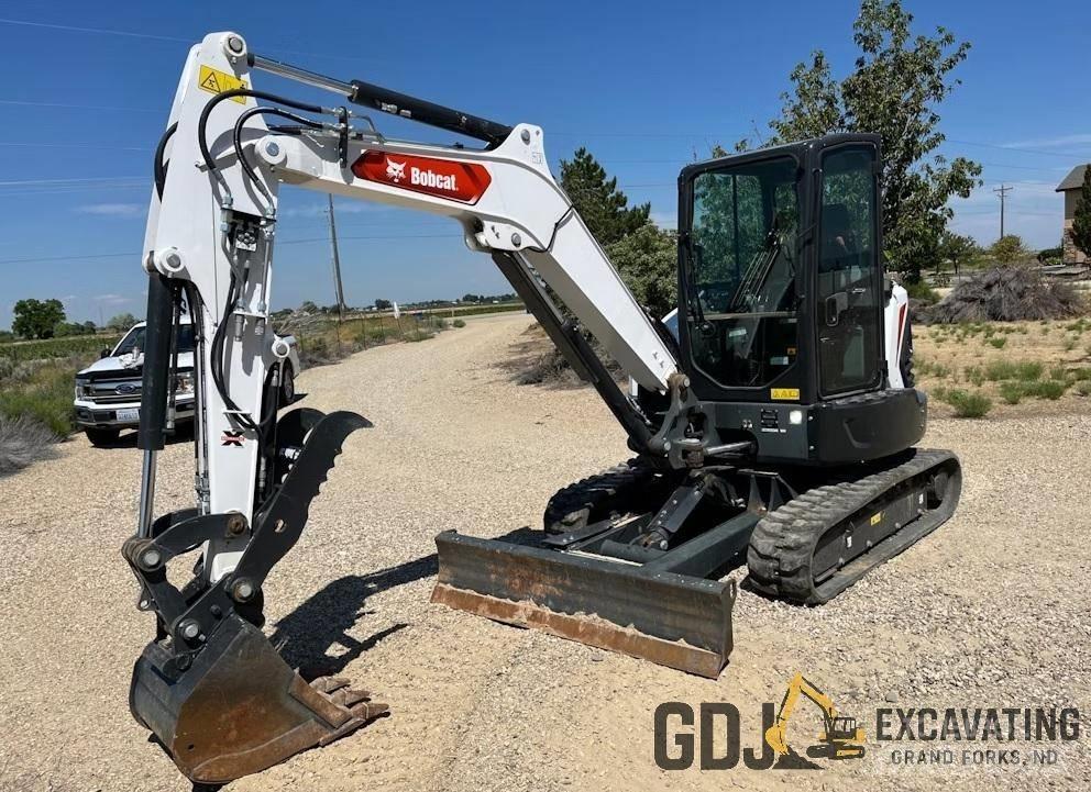 Bobcat E 42 Minigrävare < 7t