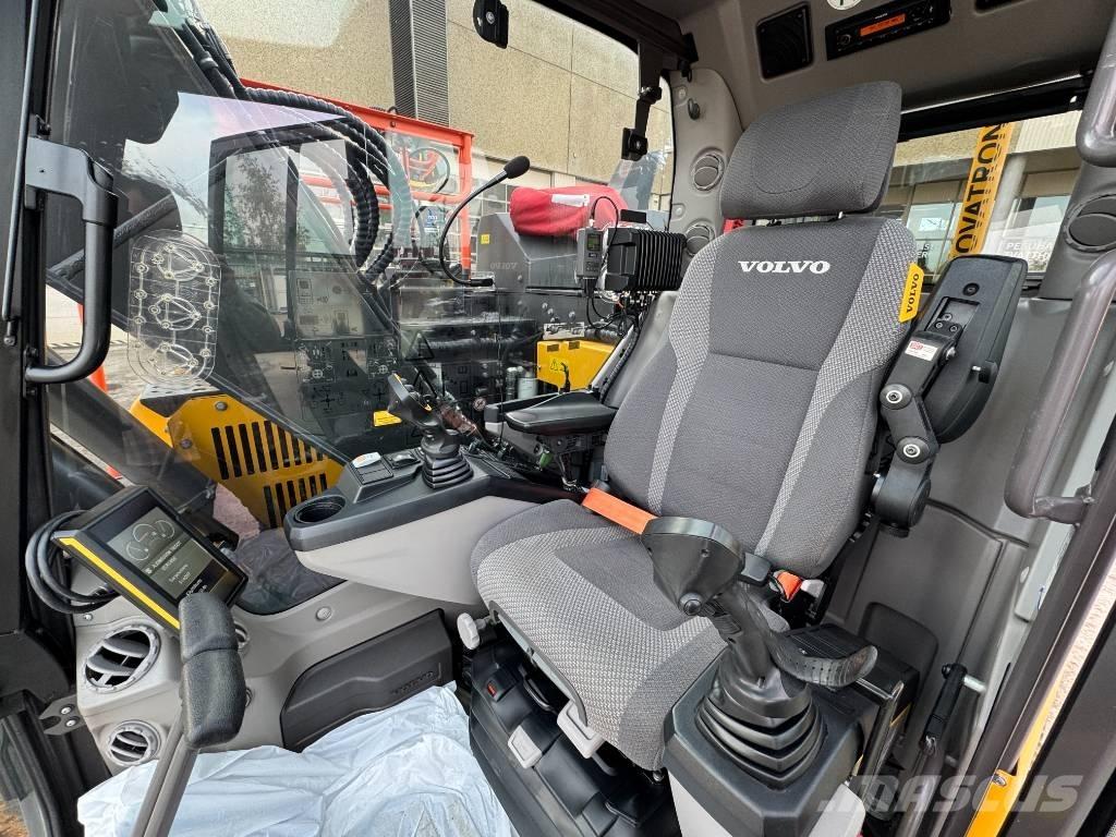 Volvo ECR 145 E Bandgrävare