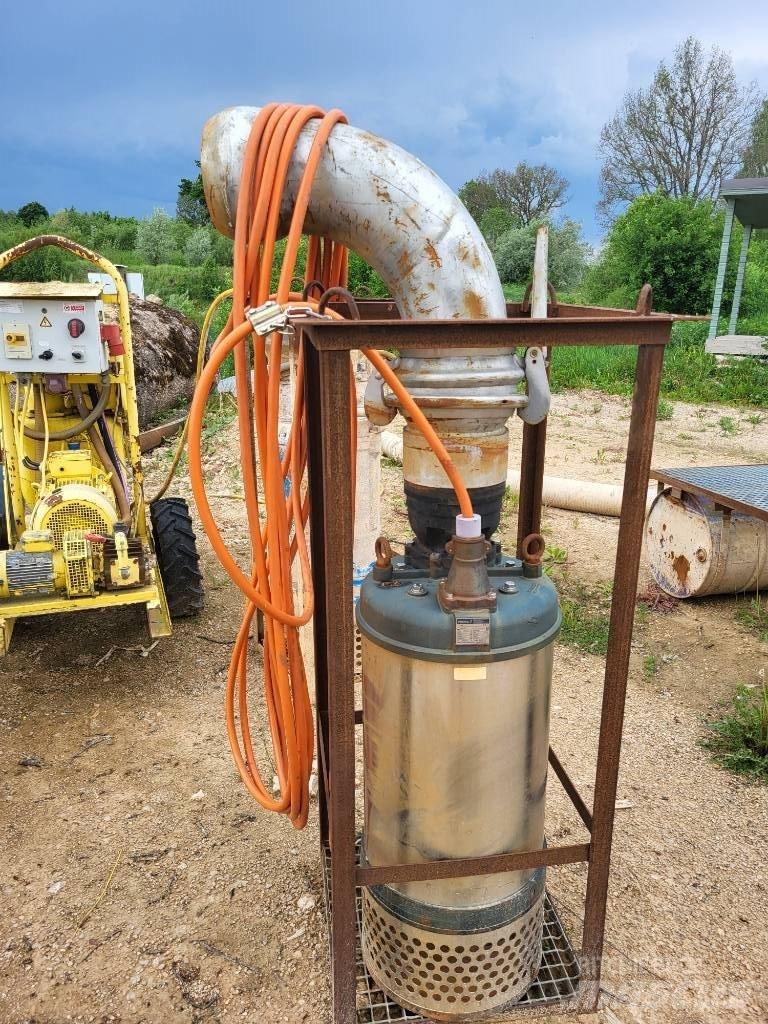  Prolir Tank 8220 Vattenpumpar
