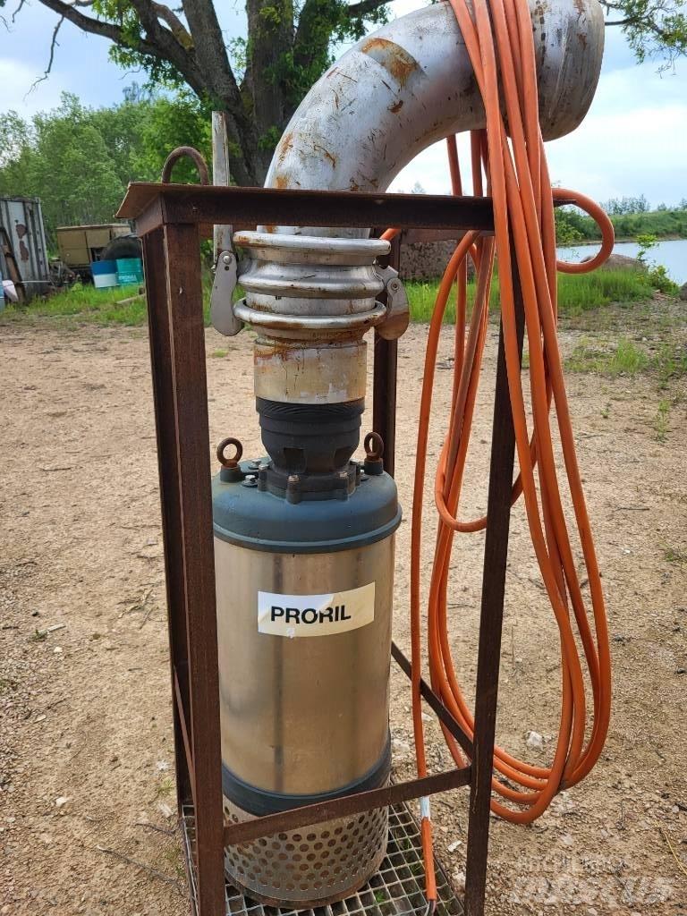  Prolir Tank 8220 Vattenpumpar
