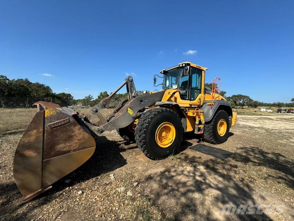 Volvo L120H Hjullastare