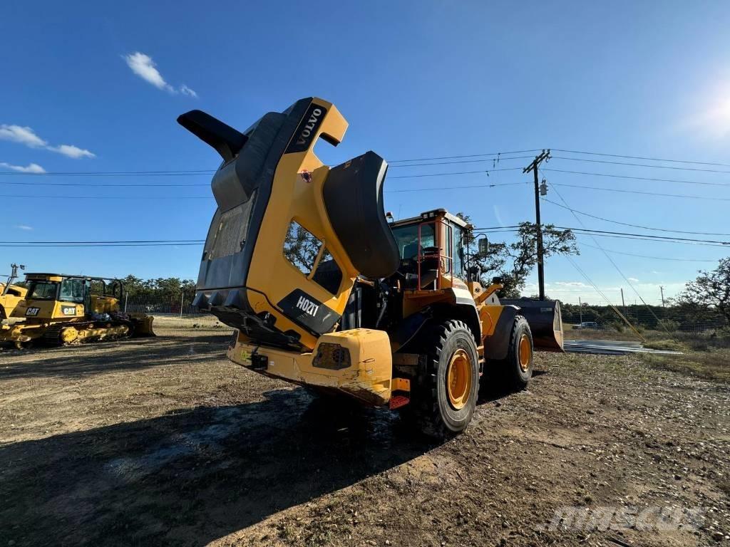 Volvo L120H Hjullastare