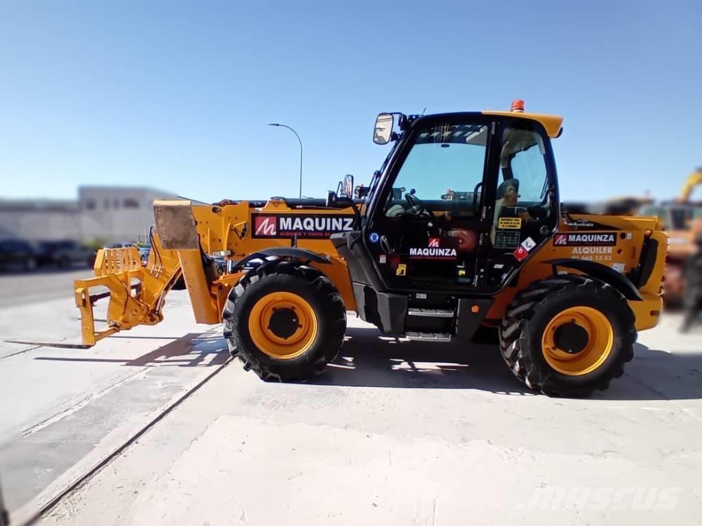 JCB 540.180 Teleskoplastare
