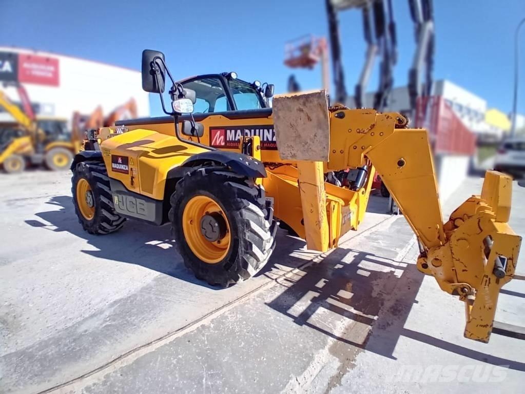 JCB 540.180 Teleskoplastare