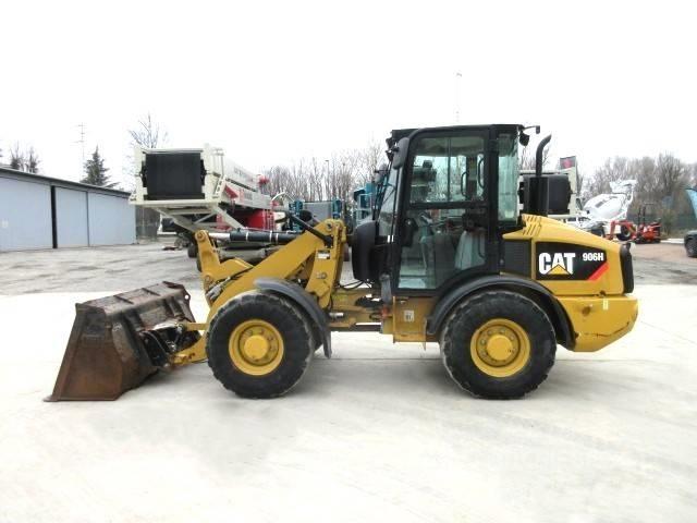 CAT 906 H Hjullastare