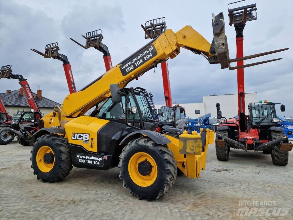 JCB 535-125 - P363 Teleskoplastare