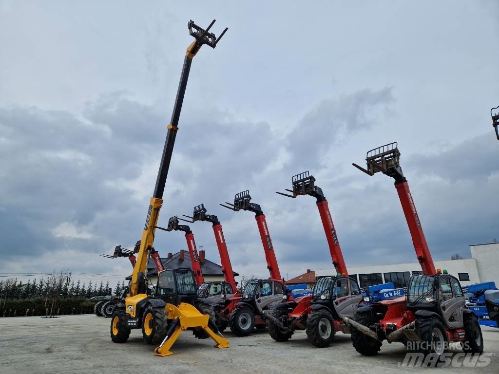 JCB 535-125 - P363 Teleskoplastare