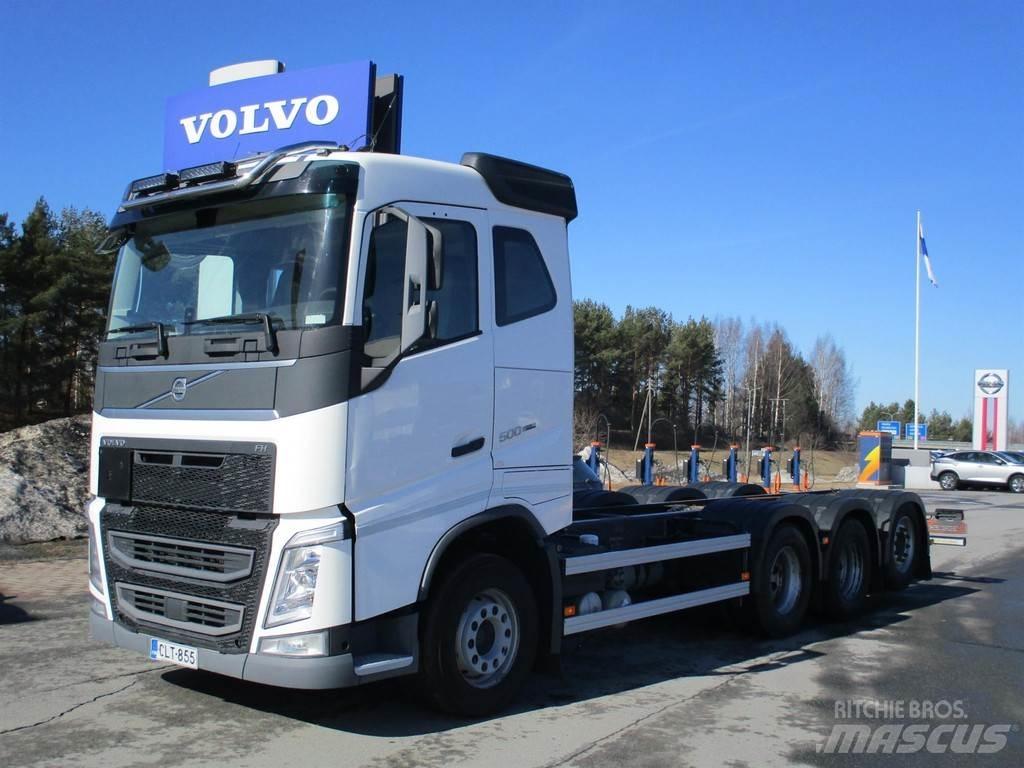 Volvo FH Chassier