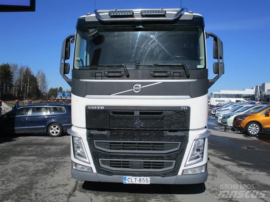 Volvo FH Chassier