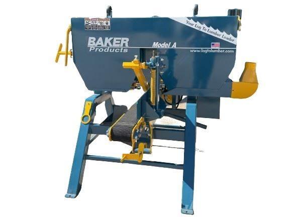 baker resaw Sågverk