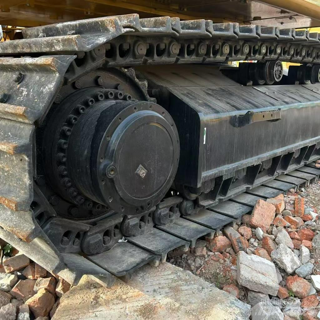 CAT 345GC Bandgrävare