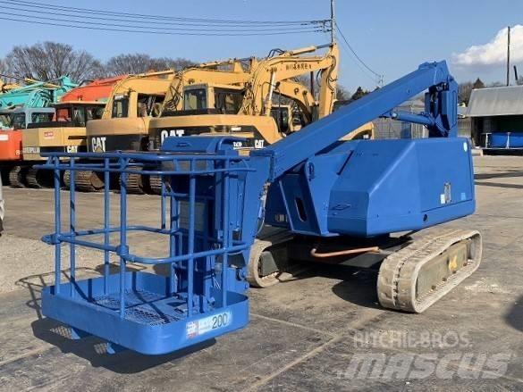 Nagano NUL090-3 Bomliftar
