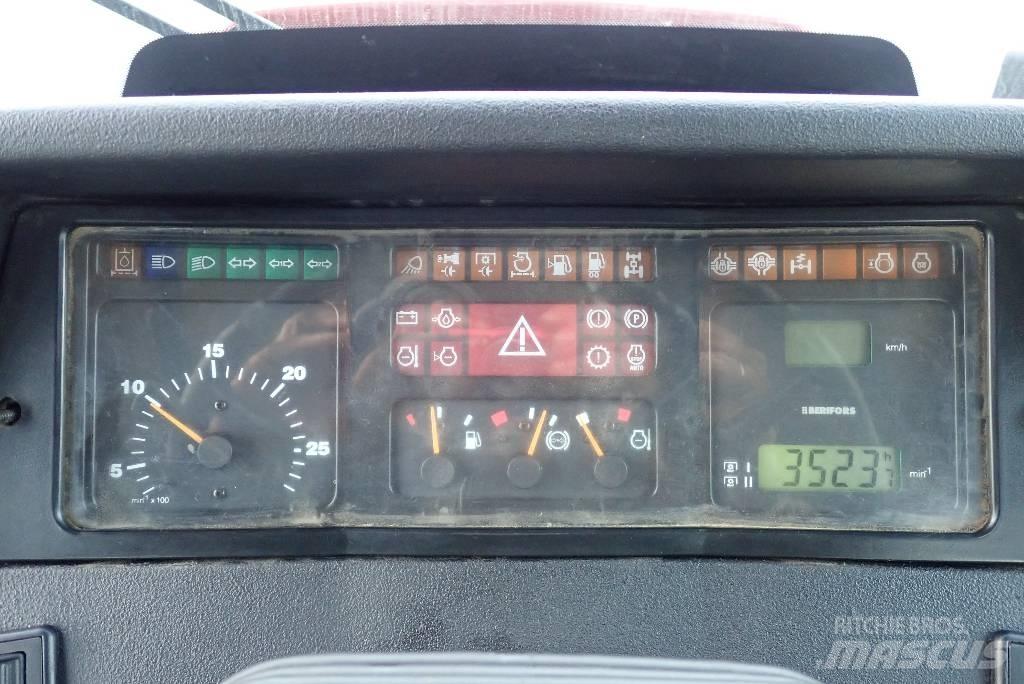 CASE CVX 170 Traktorer