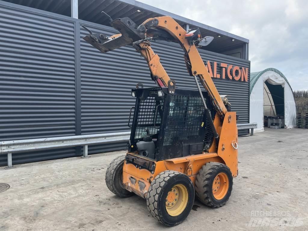 CAT 226B Lunnare