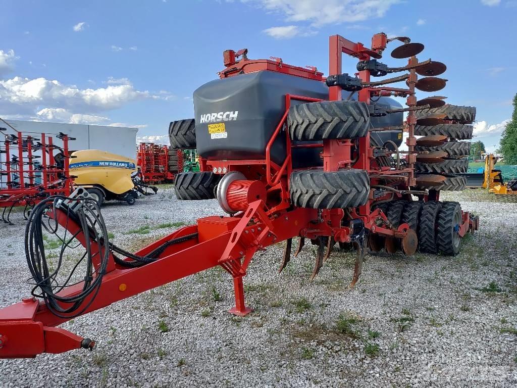 Horsch Focus 6 TD Såmaskiner