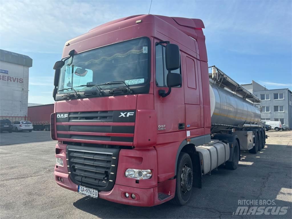 DAF FT XF 105.460 Dragbilar