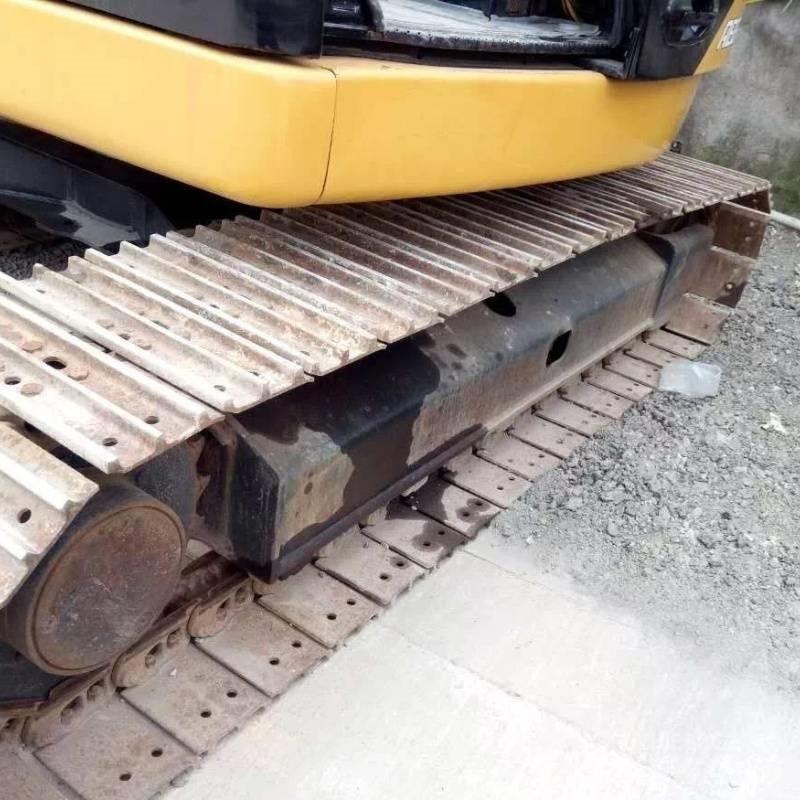 CAT 308 Minigrävare < 7t