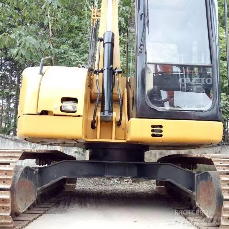 CAT 308 Minigrävare < 7t
