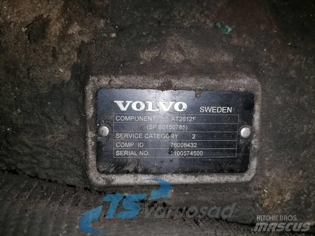 Volvo AT2612F Växellådor
