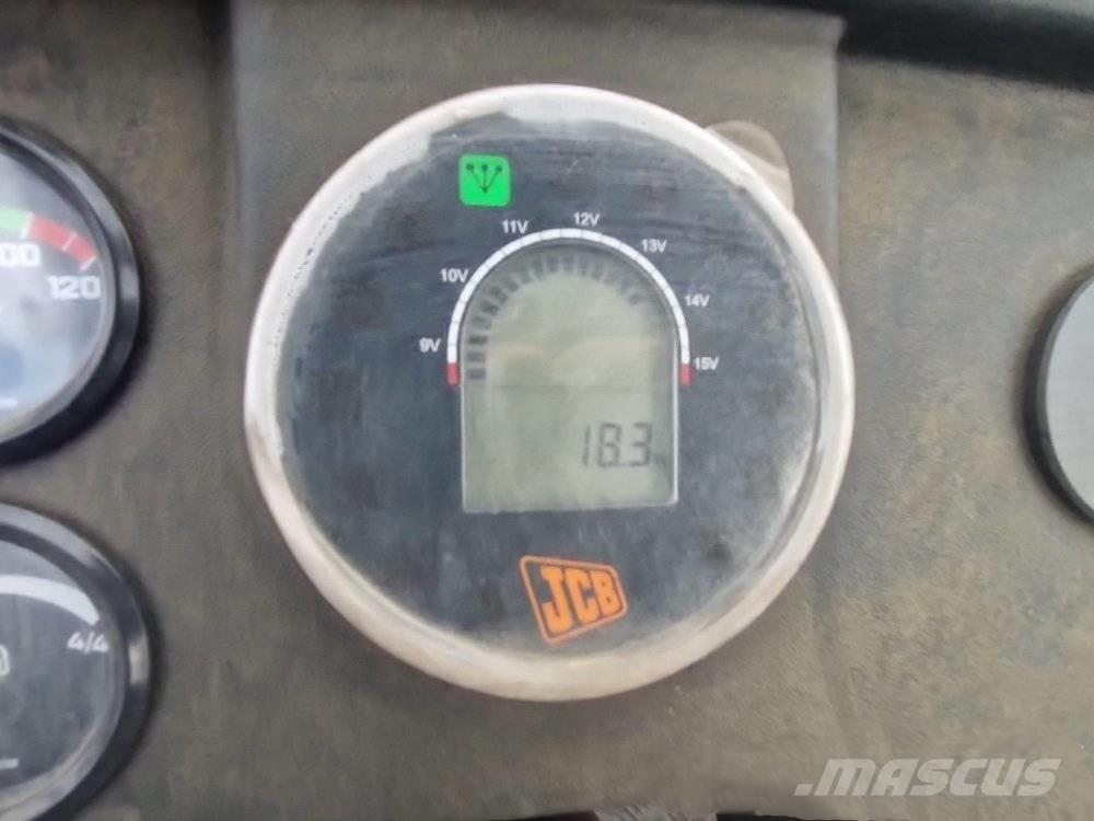 JCB VM 200 D NEW Envalsvältar