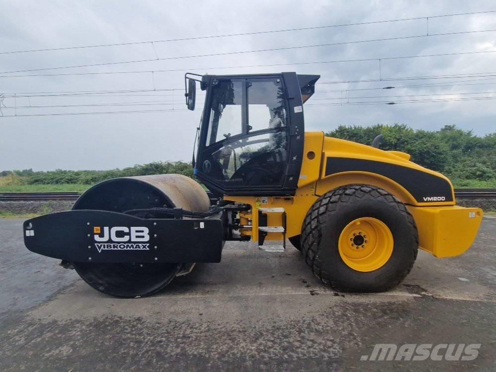 JCB VM 200 D NEW Envalsvältar