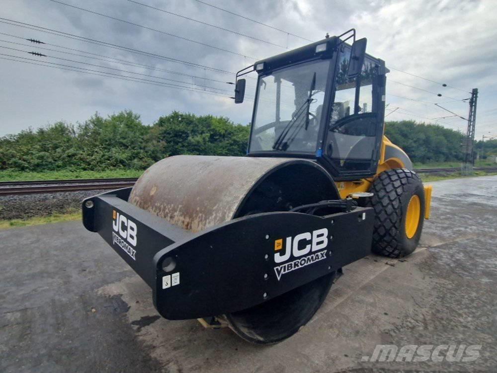 JCB VM 200 D NEW Envalsvältar