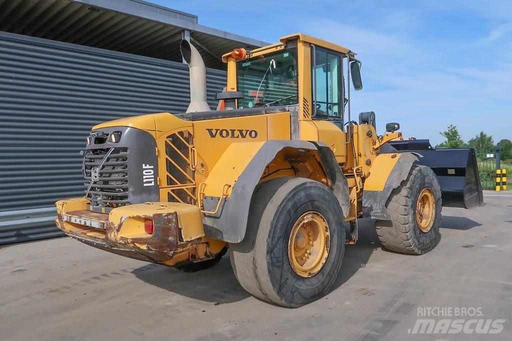 Volvo L110F Hjullastare